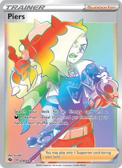 Piers (Champion's Path 78)