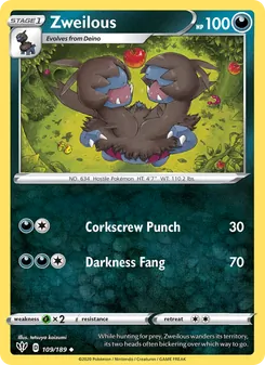 Zweilous (Darkness Ablaze 109)