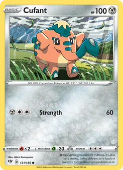Cufant (Darkness Ablaze 131)