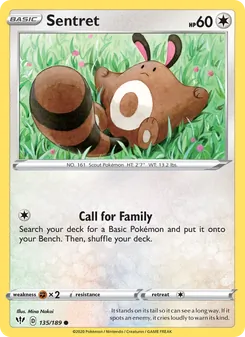 Sentret (Darkness Ablaze 135)