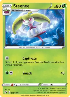 Steenee (Darkness Ablaze 15)