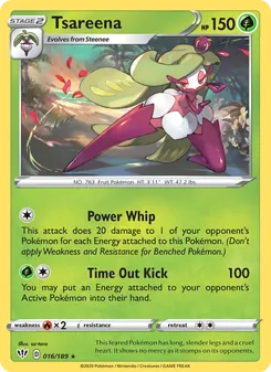 Tsareena (Darkness Ablaze 16)