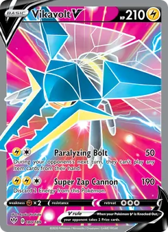 Vikavolt V (Darkness Ablaze 180)