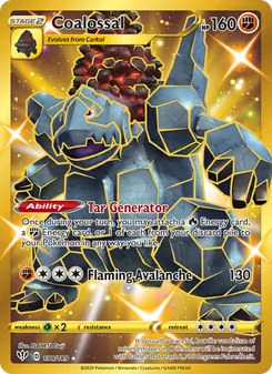 Coalossal (Darkness Ablaze 198)