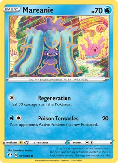Mareanie (Darkness Ablaze 51)
