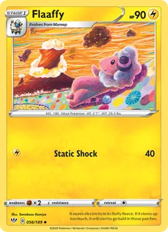 Flaaffy (Darkness Ablaze 56)