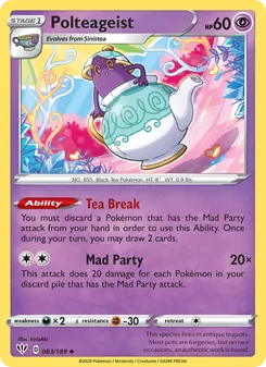 Polteageist (Darkness Ablaze 83)