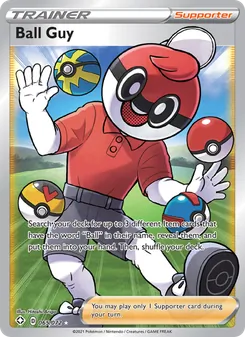 Ball Guy (Shining Fates 65)