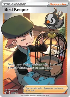 Bird Keeper (Shining Fates 66)