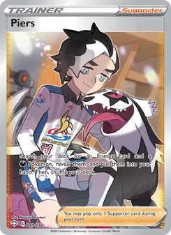 Piers (Shining Fates 69)