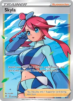 Skyla (Shining Fates 72)