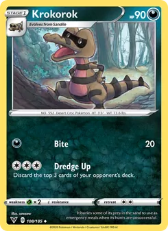 Krokorok (Vivid Voltage 108)