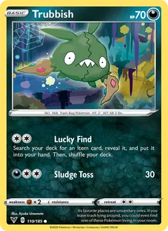 Trubbish (Vivid Voltage 110)