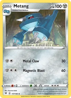 Metang (Vivid Voltage 117)