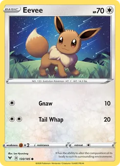 Eevee (Vivid Voltage 130)