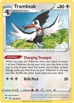 Trumbeak (Vivid Voltage 144)
