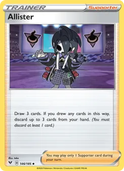 Allister (Vivid Voltage 146)