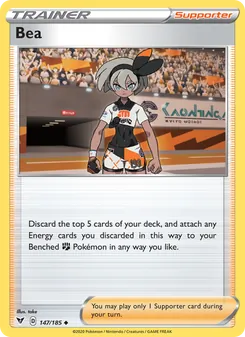 Bea (Vivid Voltage 147)