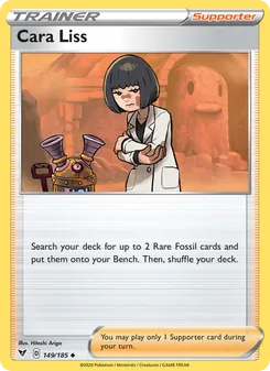 Cara Liss (Vivid Voltage 149)