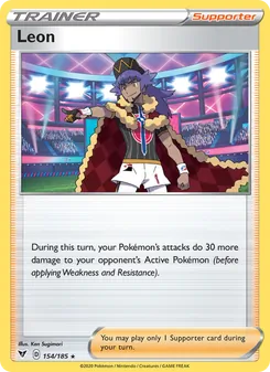Leon (Vivid Voltage 154)