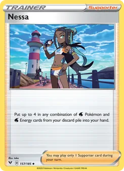 Nessa (Vivid Voltage 157)