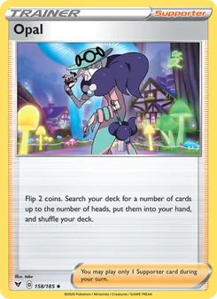 Opal (Vivid Voltage 158)
