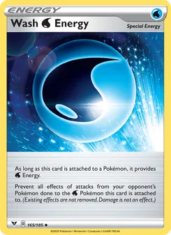 Wash Water Energy (Vivid Voltage 165)