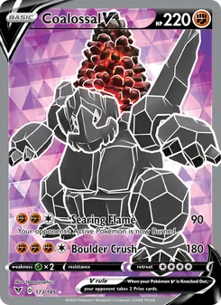 Coalossal V (Vivid Voltage 173)