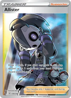 Allister (Vivid Voltage 179)