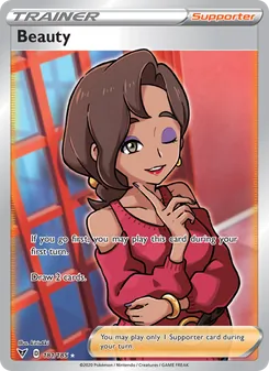 Beauty (Vivid Voltage 181)