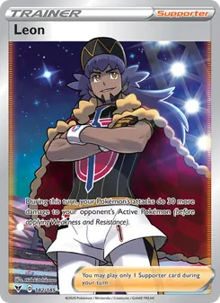 Leon (Vivid Voltage 182)