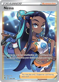 Nessa (Vivid Voltage 183)