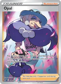 Opal (Vivid Voltage 184)