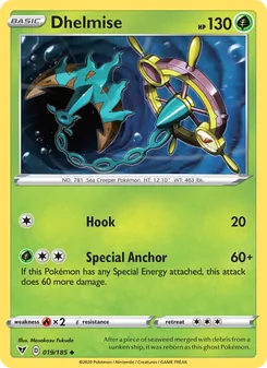 Dhelmise (Vivid Voltage 19)