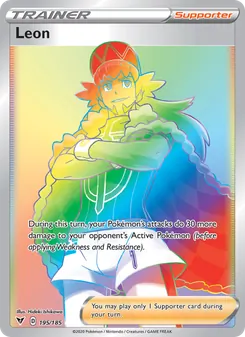 Leon (Vivid Voltage 195)