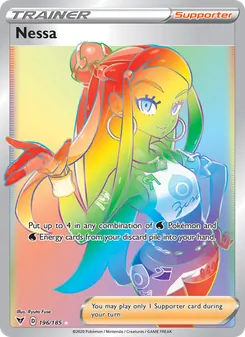 Nessa (Vivid Voltage 196)