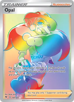 Opal (Vivid Voltage 197)