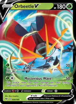 Orbeetle V (Vivid Voltage 20)