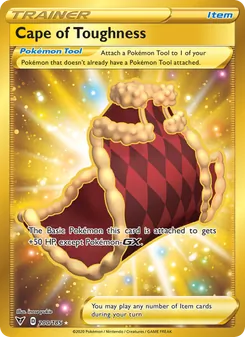 Cape of Toughness (Vivid Voltage 200)