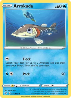 Arrokuda (Vivid Voltage 41)