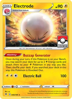 Electrode (Vivid Voltage 46)