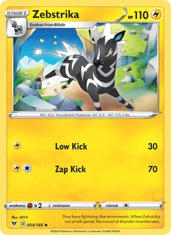 Zebstrika (Vivid Voltage 54)
