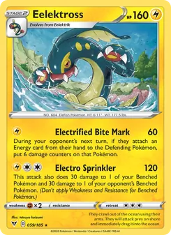 Eelektross (Vivid Voltage 59)