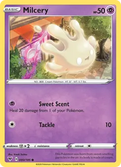 Milcery (Vivid Voltage 80)