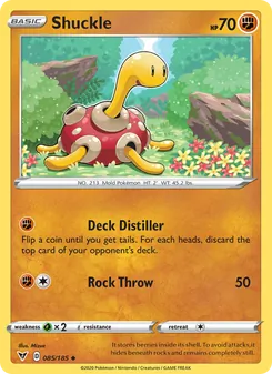 Shuckle (Vivid Voltage 85)