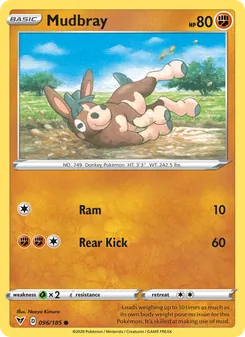 Mudbray (Vivid Voltage 96)