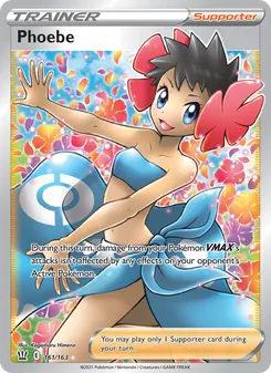 Phoebe (Battle Styles 161)