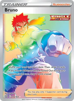 Bruno (Battle Styles 172)
