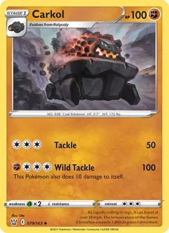 Carkol (Battle Styles 79)