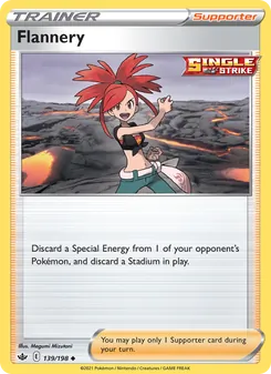 Flannery (Chilling Reign 139)